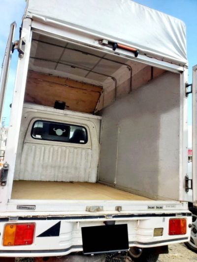 軽貨物高幌車
