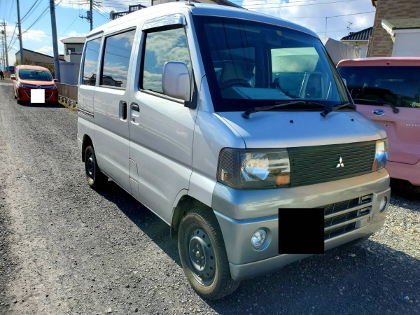 軽貨物バンタイプ