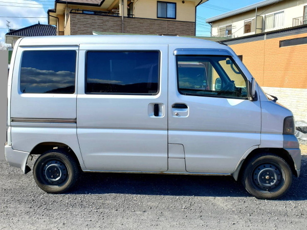 軽貨物バンタイプ